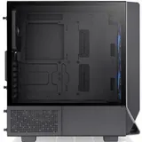 Компьютерный корпус, Thermaltake, Ceres 300 TG ARGB, CA-1Y2-00M1WN-00, Mid Tower, USB 2*3.0/1*Type C, HD-Audio+Mic, Кулер 2*140 мм, Высота процессорного кулера до 185мм, Длина VGA до 370 мм(без кожу