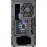 Компьютерный корпус, Thermaltake, Ceres 300 TG ARGB, CA-1Y2-00M1WN-00, Mid Tower, USB 2*3.0/1*Type C, HD-Audio+Mic, Кулер 2*140 мм, Высота процессорного кулера до 185мм, Длина VGA до 370 мм(без кожу