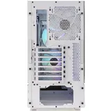 Компьютерный корпус, Thermaltake, Ceres 300 TG ARGB Snow, CA-1Y2-00M6WN-00, Mid Tower, USB 2*3.0/1*Type C, HD-Audio+Mic, Кулер 2*140 мм, Высота процессорного кулера до 185мм, Длина VGA до 370 мм(без