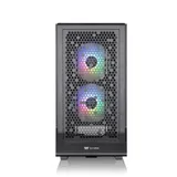 Компьютерный корпус, Thermaltake, Ceres 330 TG ARGB, CA-1Y2-00M1WN-01, Mid-Tower, 2*USB 3.0, 1*USB 3.2 (Gen 2) Type-C, HD Audio/Mic, Высота процессорного куллера 185мм, Длина VGA до 370мм, 2*140мм C