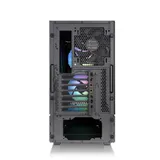 Компьютерный корпус, Thermaltake, Ceres 330 TG ARGB, CA-1Y2-00M1WN-01, Mid-Tower, 2*USB 3.0, 1*USB 3.2 (Gen 2) Type-C, HD Audio/Mic, Высота процессорного куллера 185мм, Длина VGA до 370мм, 2*140мм C