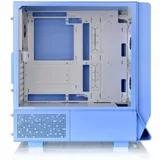 Компьютерный корпус, Thermaltake, Ceres 330 TG ARGB Hydrangea Blue, CA-1Y2-00MFWN-00, Mid-tower, Mini-ITX/M-ATX/ATX/E-ATX, USB 3.0*2, USB 3.2 (Gen 2) Type-C*1, HD Audio/Mic, 2*140мм CT140 ARGB white