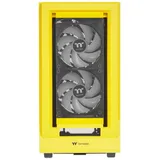 Компьютерный корпус, Thermaltake, Ceres 350 MX Bumblebee, CA-1Z3-00M4WN-00, Mid Tower, ATX/M-ATX/M-ITX/E-ATX, USB 3.2 Type-C*1, USB 3.0*2, HD Audio+Mic, 2*140мм CT140 ARGB вентилятор, 1*140мм CT140