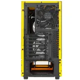 Компьютерный корпус, Thermaltake, Ceres 350 MX Bumblebee, CA-1Z3-00M4WN-00, Mid Tower, ATX/M-ATX/M-ITX/E-ATX, USB 3.2 Type-C*1, USB 3.0*2, HD Audio+Mic, 2*140мм CT140 ARGB вентилятор, 1*140мм CT140