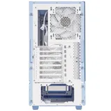 Компьютерный корпус, Thermaltake, Ceres 350 MX Hydrangea Blue, CA-1Z3-00MFWN-00, Mid Tower, ATX/M-ATX/M-ITX/E-ATX, USB 3.2 Type-C*1, USB 3.0*2, HD Audio+Mic, 2*140мм CT140 ARGB вентилятор, 1*140мм C