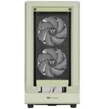 Компьютерный корпус, Thermaltake, Ceres 350 MX Matcha Green, CA-1Z3-00MEWN-00, Mid Tower, ATX/M-ATX/M-ITX/E-ATX, USB 3.2 Type-C*1, USB 3.0*2, HD Audio+Mic, 2*140мм CT140 ARGB вентилятор, 1*140мм CT1