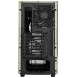 Компьютерный корпус, Thermaltake, Ceres 350 MX Matcha Green, CA-1Z3-00MEWN-00, Mid Tower, ATX/M-ATX/M-ITX/E-ATX, USB 3.2 Type-C*1, USB 3.0*2, HD Audio+Mic, 2*140мм CT140 ARGB вентилятор, 1*140мм CT1