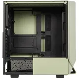 Компьютерный корпус, Thermaltake, Ceres 350 MX Matcha Green, CA-1Z3-00MEWN-00, Mid Tower, ATX/M-ATX/M-ITX/E-ATX, USB 3.2 Type-C*1, USB 3.0*2, HD Audio+Mic, 2*140мм CT140 ARGB вентилятор, 1*140мм CT1