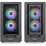 Компьютерный корпус, Thermaltake, Ceres 350 MX, CA-1Z3-00M1WN-00, Mid Tower, ATX/M-ATX/M-ITX/E-ATX, USB 3.2 Type-C*1, USB 3.0*2, HD Audio+Mic, 2*140мм CT140 ARGB вентилятор, 1*140мм CT140 вентилятор