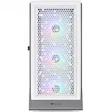 Компьютерный корпус, Thermaltake, Ceres 500 TG ARGB Snow, CA-1X5-00M6WN-00, Mid Tower, ATX, USB3.2*2, Type-C*1, USB3.0*2, HD-Audio, Высота процессорного куллера до 185 мм, Длина VGA до 425 мм, Без Б