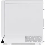 Компьютерный корпус, Thermaltake, Ceres 500 TG ARGB Snow, CA-1X5-00M6WN-00, Mid Tower, ATX, USB3.2*2, Type-C*1, USB3.0*2, HD-Audio, Высота процессорного куллера до 185 мм, Длина VGA до 425 мм, Без Б