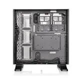 Компьютерный корпус, Thermaltake, Core P3 TG, CA-1G4-00M1WN-06, E-ATX/ATX/Micro ATX/Mini-ITX, USB 2*3.0, HD-Audio, Высота процессорного куллера до 180 мм, Длина VGA до 450 мм, Без Б/П, Чёрный