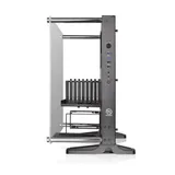 Компьютерный корпус, Thermaltake, Core P3 TG, CA-1G4-00M1WN-06, E-ATX/ATX/Micro ATX/Mini-ITX, USB 2*3.0, HD-Audio, Высота процессорного куллера до 180 мм, Длина VGA до 450 мм, Без Б/П, Чёрный