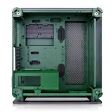Компьютерный корпус, Thermaltake, Core P6 TG Racing Green, CA-1V2-00MCWN-00, ATX/Micro ATX/Mini-ITX, USB 3.2 (Gen 2) Type-Cx1, USB 3.0x2, HD Audio x1, 6.7x6.7(Mini ITX), 9.6x9.6(Micro ATX), 12x9.6(A