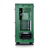 Компьютерный корпус, Thermaltake, Core P6 TG Racing Green, CA-1V2-00MCWN-00, ATX/Micro ATX/Mini-ITX, USB 3.2 (Gen 2) Type-Cx1, USB 3.0x2, HD Audio x1, 6.7x6.7(Mini ITX), 9.6x9.6(Micro ATX), 12x9.6(A