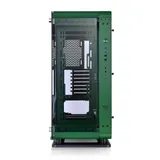 Компьютерный корпус, Thermaltake, Core P6 TG Racing Green, CA-1V2-00MCWN-00, ATX/Micro ATX/Mini-ITX, USB 3.2 (Gen 2) Type-Cx1, USB 3.0x2, HD Audio x1, 6.7x6.7(Mini ITX), 9.6x9.6(Micro ATX), 12x9.6(A
