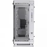 Компьютерный корпус, Thermaltake, Core P6 TG Snow, CA-1V2-00M6WN-00, ATX/Micro ATX/Mini-ITX, USB 3.2 (Gen 2) Type-Cx1, USB 3.0x2, HD Audio x1, 6.7x6.7(Mini ITX), 9.6x9.6(Micro ATX), 12x9.6(ATX)мм, Б