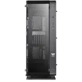 Компьютерный корпус, Thermaltake, Core P8 TG, CA-1Q2-00M1WN-00, E-ATX/ATX/Micro ATX/Mini ITX, USB2*3.0, USB2.0, 1xType-C HD-Audio, Без Б/П, Чёрный