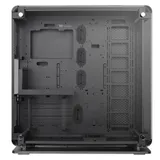 Компьютерный корпус, Thermaltake, Core P8 TG, CA-1Q2-00M1WN-00, E-ATX/ATX/Micro ATX/Mini ITX, USB2*3.0, USB2.0, 1xType-C HD-Audio, Без Б/П, Чёрный