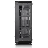 Компьютерный корпус, Thermaltake, Core P8 TG, CA-1Q2-00M1WN-00, E-ATX/ATX/Micro ATX/Mini ITX, USB2*3.0, USB2.0, 1xType-C HD-Audio, Без Б/П, Чёрный