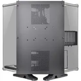 Компьютерный корпус, Thermaltake, Core P90 TG, CA-1J8-00M1WN-00, ATX/Micro ATX/Mini-ITX, USB 3.2 (Gen 2) Type-Cx1, USB 3.0x2, HD Audio x1, Высота процессорного куллера до 180 мм, Длина VGA до 320 мм