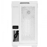 Компьютерный корпус, Thermaltake, CTE C700 TG ARGB Snow, CA-1X7-00F6WN-01, Mid Tower, USB 2*3.0/1*Type C, HD-Audio+Mic, Кулер 3*140 мм, Высота процессорного кулера до 190мм, Длина VGA до 410мм, 566.