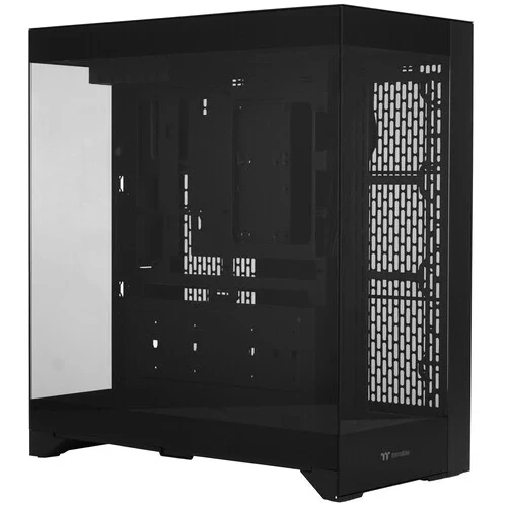 Корпус Thermaltake CTE E550 TG черный ATX 8x120mm 6x140mm 2xUSB3.0 audio bott PSU [CA-1Z8-00M1WN-00]
