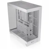 Корпус Thermaltake CTE E550 TG Snow белый без БП ATX 8x120mm 6x140mm 2xUSB3.0 audio bott PSU