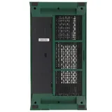 Корпус Thermaltake CTE E660MX Racing зеленый без БП E-ATX 11x120mm 4x140mm 2xUSB3.0 audio bott PSU