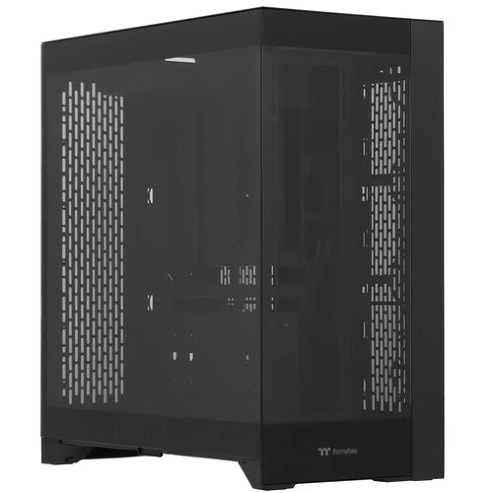 Компьютерный корпус, Thermaltake, CTE E660 MX Black, CA-1Y3-00M1WN-01, ATX / Micro ATX / Mini ITX/ E-ATX, 3*3.5"/1*2.5", 1, Высота кулера до 166 мм, Длина VGA до 415 мм, 558.5 x 270 x 513 мм, Без Б/