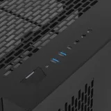 Корпус Thermaltake CTE E660MX черный без БП E-ATX 11x120mm 4x140mm 2xUSB3.0 audio bott PSU