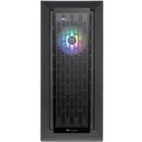 Компьютерный корпус, Thermaltake, CTE T500 TG ARGB, CA-1X8-00F1WN-01, Full Tower, USB 2*3.0/1*Type C, HD-Audio+Mic, Кулер 3*140 мм, Высота процессорного кулера до 195мм, Длина VGA до 385мм, 615*275*