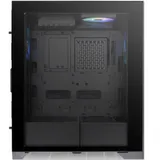 Компьютерный корпус, Thermaltake, CTE T500 TG ARGB, CA-1X8-00F1WN-01, Full Tower, USB 2*3.0/1*Type C, HD-Audio+Mic, Кулер 3*140 мм, Высота процессорного кулера до 195мм, Длина VGA до 385мм, 615*275*