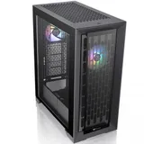 Компьютерный корпус, Thermaltake, CTE T500 TG ARGB, CA-1X8-00F1WN-01, Full Tower, USB 2*3.0/1*Type C, HD-Audio+Mic, Кулер 3*140 мм, Высота процессорного кулера до 195мм, Длина VGA до 385мм, 615*275*