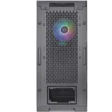 Компьютерный корпус, Thermaltake, CTE T500 TG ARGB, CA-1X8-00F1WN-01, Full Tower, USB 2*3.0/1*Type C, HD-Audio+Mic, Кулер 3*140 мм, Высота процессорного кулера до 195мм, Длина VGA до 385мм, 615*275*