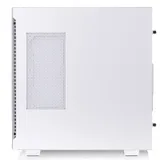 Компьютерный корпус Thermaltake Divider 300 TG Snow без Б/П Компьютерный корпус, Thermaltake, Divider 300 TG Snow, CA-1S2-00M6WN-00, ATX/Micro ATX/Mini-ITX, USB 2*3.0 / 1*3.2 Type C, HD-Audio, 1*120