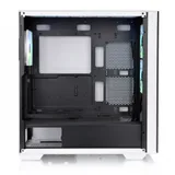 Компьютерный корпус, Thermaltake, Divider 370 TG ARGB Snow, CA-1S4-00M6WN-00, ATX/Micro ATX/Mini ITX, USB 3.2 (Gen 2) Type-Cx1/ USB 3.0x2, HD Audio x1, 2*3.5/ 5*2.5, Высота процессорного куллера до
