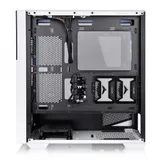 Компьютерный корпус, Thermaltake, Divider 370 TG ARGB Snow, CA-1S4-00M6WN-00, ATX/Micro ATX/Mini ITX, USB 3.2 (Gen 2) Type-Cx1/ USB 3.0x2, HD Audio x1, 2*3.5/ 5*2.5, Высота процессорного куллера до