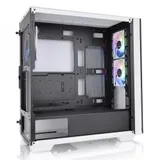 Компьютерный корпус, Thermaltake, Divider 370 TG ARGB Snow, CA-1S4-00M6WN-00, ATX/Micro ATX/Mini ITX, USB 3.2 (Gen 2) Type-Cx1/ USB 3.0x2, HD Audio x1, 2*3.5/ 5*2.5, Высота процессорного куллера до