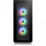 Компьютерный корпус, Thermaltake, Divider 500 TG ARGB, CA-1T4-00M1WN-01, ATX/Micro ATX/Mini-ITX, USB 2*3.0, USB 3.2 (Gen 2) Type-C*1, HD-Audio, Высота процессорного куллера до 170мм, Длина VGA до 39