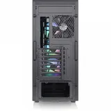 Компьютерный корпус, Thermaltake, Divider 500 TG ARGB, CA-1T4-00M1WN-01, ATX/Micro ATX/Mini-ITX, USB 2*3.0, USB 3.2 (Gen 2) Type-C*1, HD-Audio, Высота процессорного куллера до 170мм, Длина VGA до 39
