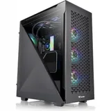 Divider 500 TG Air CA-1T4-00M1WN-02 Black/Win/SPCC/Tempered Glass*2/Mesh Front & Top Panel/120mm Standard Fan*2 (528627)