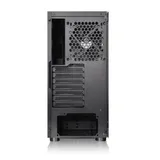 Корпус Thermaltake H200 TG RGB черный без БП ATX 2xUSB3.0 audio bott PSU [CA-1M3-00M1WN-00]