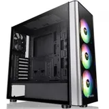 Компьютерный корпус, Thermaltake, Level 20 MT ARGB, CA-1M7-00M1WN-00, ATX/Micro ATX/Mini-ITX, USB 2*3.0, HD-Audio, 1*120 мм (зад.панель) / 3*120 мм RGB (перед.панель), Высота процессорного кулера до