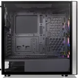 Компьютерный корпус, Thermaltake, Level 20 MT ARGB, CA-1M7-00M1WN-00, ATX/Micro ATX/Mini-ITX, USB 2*3.0, HD-Audio, 1*120 мм (зад.панель) / 3*120 мм RGB (перед.панель), Высота процессорного кулера до