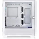 Корпус Thermaltake S250 TG ARGB Mid Tower Chassis (CA-1Y6-00M1WN-00) Snow White/Win1 SPCC/Tempered Glass* 1/CT120 ARGB White Fan*4/Brown Box