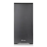 Компьютерный корпус, Thermaltake, S300 TG, CA-1P5-00M1WN-00, ATX, USB 2.0x2/USB 3.0x1, HD Audio x1, 2*3.5/ 2*3.5, Высота процессорного куллера до 170 мм, Длина VGA до 360 мм, 493*230*508мм, Без Б/П,