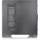 Компьютерный корпус, Thermaltake, S300 TG, CA-1P5-00M1WN-00, ATX, USB 2.0x2/USB 3.0x1, HD Audio x1, 2*3.5/ 2*3.5, Высота процессорного куллера до 170 мм, Длина VGA до 360 мм, 493*230*508мм, Без Б/П,