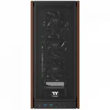 Компьютерный корпус, Thermaltake, S370 WS Black, CA-11J-00M1WN-00, E-ATX / ATX / M-ATX / M-ITX, 4*3.5"/2*2.5", Высота кулера до 175 мм, Длина VGA до 410 мм, 517 x 236 x 474.5 мм, Без Б/П, Черный