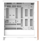 Компьютерный корпус, Thermaltake, S370 WS Snow, CA-11J-00M6WN-00, E-ATX / ATX / M-ATX / M-ITX, 4*3.5"/2*2.5", Высота кулера до 175 мм, Длина VGA до 410 мм, 517 x 236 x 474.5 мм, Без Б/П, Белый